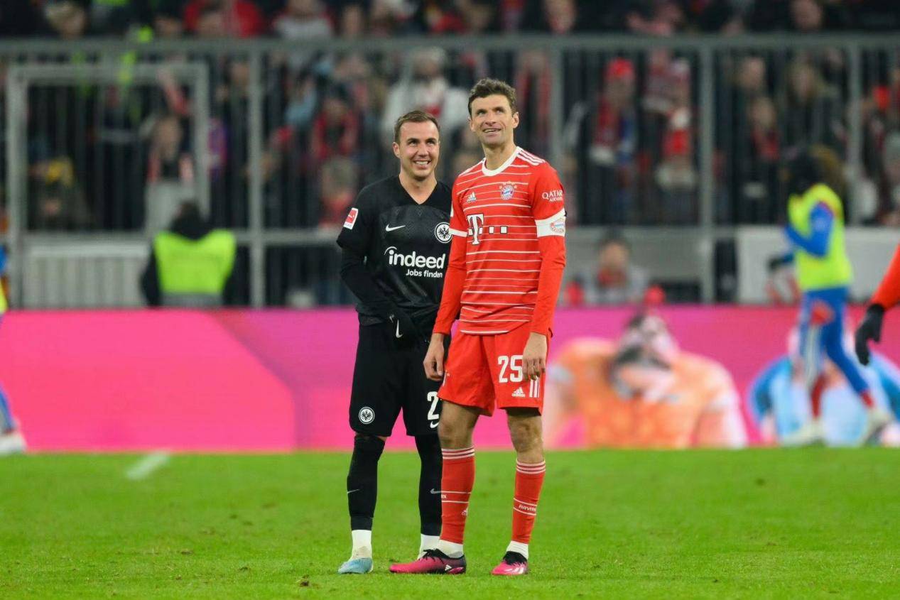 伟大的记录！穆勒正式成为德甲历史上获胜次